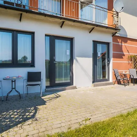 Cozy Studio With Terrace Seaside Chlapowo By Renters Władysławowo