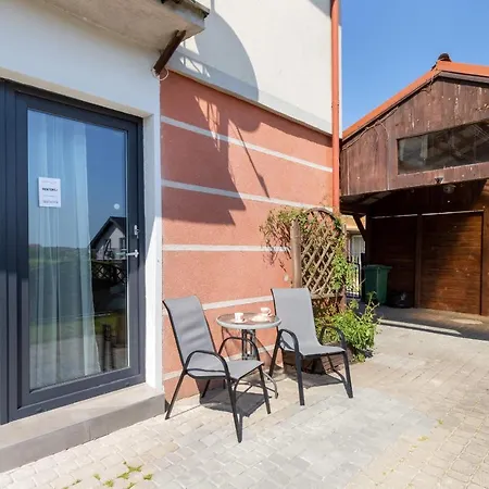 Cozy Studio With Terrace Seaside Chlapowo By Renters Władysławowo