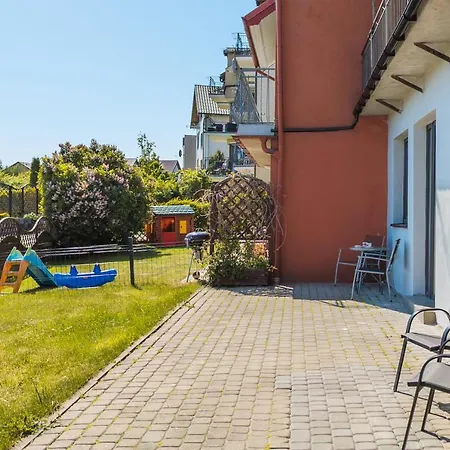 Cozy Studio With Terrace Seaside Chlapowo By Renters Władysławowo