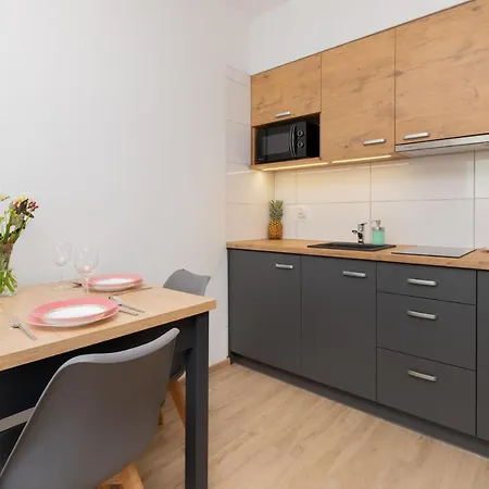 Cozy Studio With Terrace Seaside Chlapowo By Renters Władysławowo