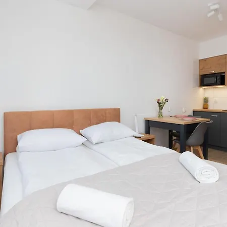 Cozy Studio With Terrace Seaside Chlapowo By Renters Władysławowo