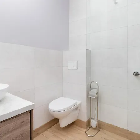 Cozy Studio With Terrace Seaside Chlapowo By Renters * Władysławowo